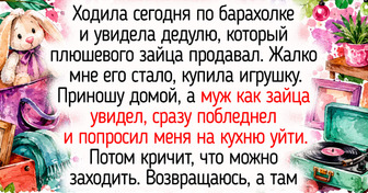 20 находок в секонд-хендах и барахолках, которые принесли в дом уют и тепло