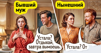 18 комиксов о мелочах, которые с возрастом вдруг начинают греть душу