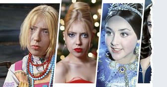 Мы пошалили и представили, как бы выглядели герои наших любимых сказок, если бы их позвали на «Голубой огонек»