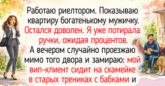 17 риелторов, у которых что ни день — то новый сюжет для блокбастера