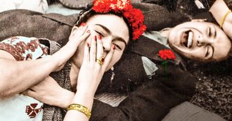 15 редких фотографий неповторимой Фриды Кало