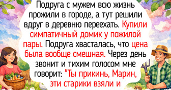 19 теплых сюрпризов из старых домов, стены которых пропитаны ароматом дерева и уютом