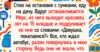 12 человек, которые, когда чувство юмора раздавали, два раза подошли