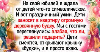 16 историй о банкетах и застольях, приправленных смехом, теплом и капелькой хаоса