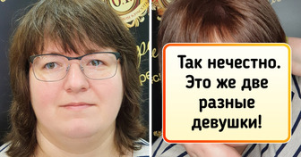 20 женщин, которые пришли к мастеру со словами: «Делайте со мной, что хотите». А он взял и попал в десяточку