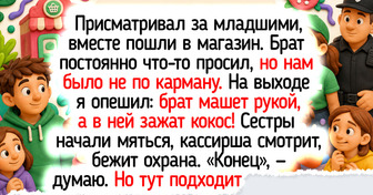 15 светлых историй о больших семьях, в которых всегда найдется повод для улыбки