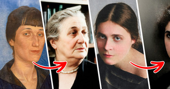 Как в разные годы выглядели 17 женщин, о внешности которых мы привыкли судить по паре портретов