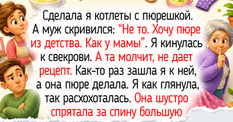 17 теплых историй о еде, вкус и аромат которой в одно мгновение возвращают в детство