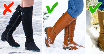 11 ошибок при покупке зимней обуви, из-за которых в шкафу вечно пылятся неудобные и невзрачные сапоги
