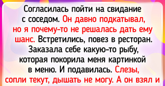 19 человек, которые просто зашли в ресторан поесть, а вышли с любопытной историей