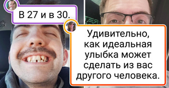 20 мужчин, которые изменились так, что иногда сами себя в зеркале не узнают