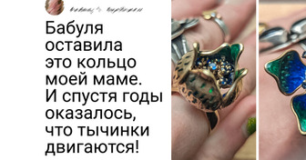 18 уникальных ювелирных украшений, за каждым из которых скрывается душевная история