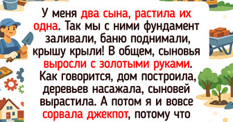 18 «самоделкиных», у которых руки из правильного места и с фантазией все отлично