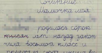 11 казусов, которые доказывают, что учиться в младших классах ой как непросто