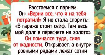 18 случаев, когда люди поставили точку так мощно, что это стоит тысячи слов