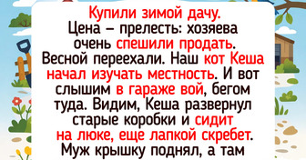 15 душевных историй о животных с большим умом и добрым сердцем