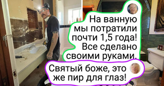 16 примеров того, как люди превратили свой дом в настоящий райский уголок