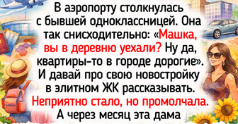 Женщина переехала из квартиры в частный дом и теперь не понимает, как раньше жила иначе
