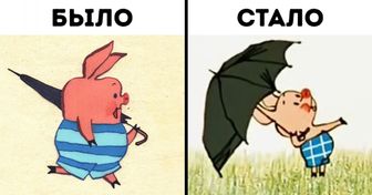 Какими были ранние эскизы 16 наших любимых советских мультфильмов