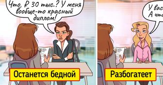 16 принципов, которым следуют богатые и успешные люди, а бедные считают их ерундой