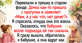 16 дворов, в которых перемешались шум с детской площадки и аромат цветущих бархатцев
