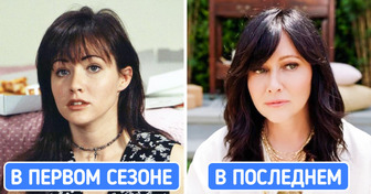 20+ культовых сериальных персонажей, которые так изменились к последнему сезону, что ахнуть хочется