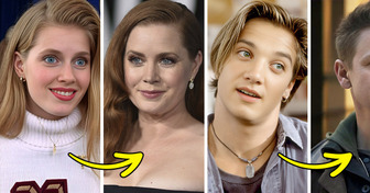 Мы сравнили, как выглядели 16 кинозвезд в начале карьеры и сейчас. Некоторые так изменились, что аж не верится