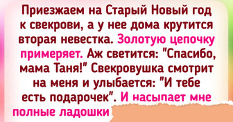 «Улыбайся и благодари». Свекровь захотела, чтобы невестка играла по ее правилам, но не тут-то было