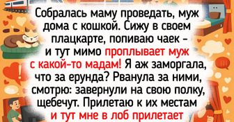17 жизненных сцен из транспорта, теплых и бодрящих как кофе на заправке
