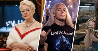 Мы представили героев Гарри Поттера в мире без магии и это что-то с чем-то