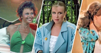 16 модных образов, которые когда-то казались верхом стиля, а сегодня вызывают лишь добрую улыбку