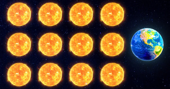 Как бы мы жили со множеством крошечных солнц (и жили ли бы мы вообще)?
