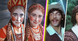 11 киногероев, которых мы переодели, чтобы они наконец выглядели исторически верно