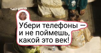 20 мгновений, превращённых в искусство благодаря объективу