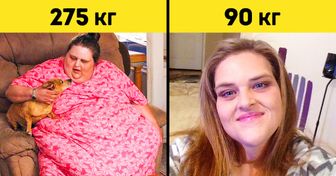 17 случаев, когда телешоу помогло людям похудеть