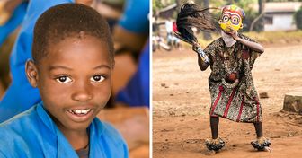 Вся экзотика Камеруна в 17 аутентичных снимках travel-фотографа