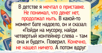15+ ностальгических моментов из прошлого, от которых нет-нет, да и защемит сердечко
