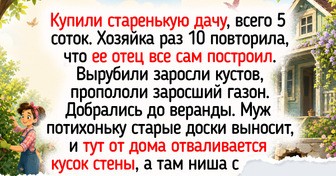 20+ дачников со стажем, у которых каждый метр участка пропитан уютом и маленьким счастьем