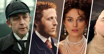 Как на самом деле выглядели люди, ставшие прототипами 13 наших любимых персонажей