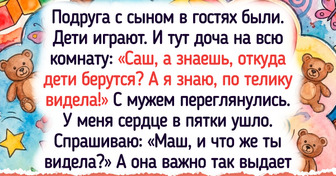 15 уморительных историй о том, что жизнь с детьми — это бесконечный ситком
