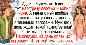 15 жизненных историй о том, как много в нас от родных — простого счастья, теплоты и уютных привычек