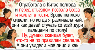 20+ жизненных зарисовок из Китая, которые удивляют не меньше, чем его небоскребы и храмы