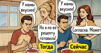 12 метких комиксов о том, как современные женщины научились выбирать себя