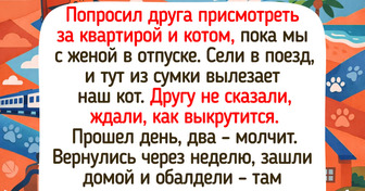 15 добрых историй о людях, у которых мысль течет ну очень нестандартно