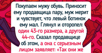 16 доказательств того, что магазины — источник не только товаров, но и курьезных моментов