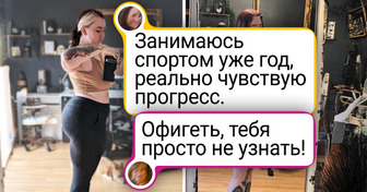 16 фотографий «до и после», глядя на которые отказываешься верить, что это один и тот же человек
