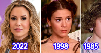 Как со временем изменились 16 актрис, которые начали сниматься чуть ли не с пеленок