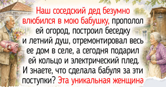 20 светлых фото и историй про бабушек и дедушек, которые пропитаны иронией и добротой