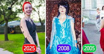 17 снимков выпускных нарядов, которые хранят атмосферу школьных лет — с запахом духов и звуком вальса