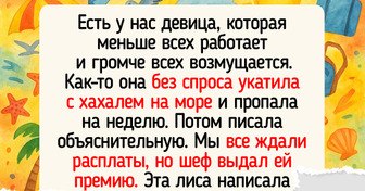 20+ человек написали такие объяснительные, что не знаешь — то ли уволить их, то ли премию выдать